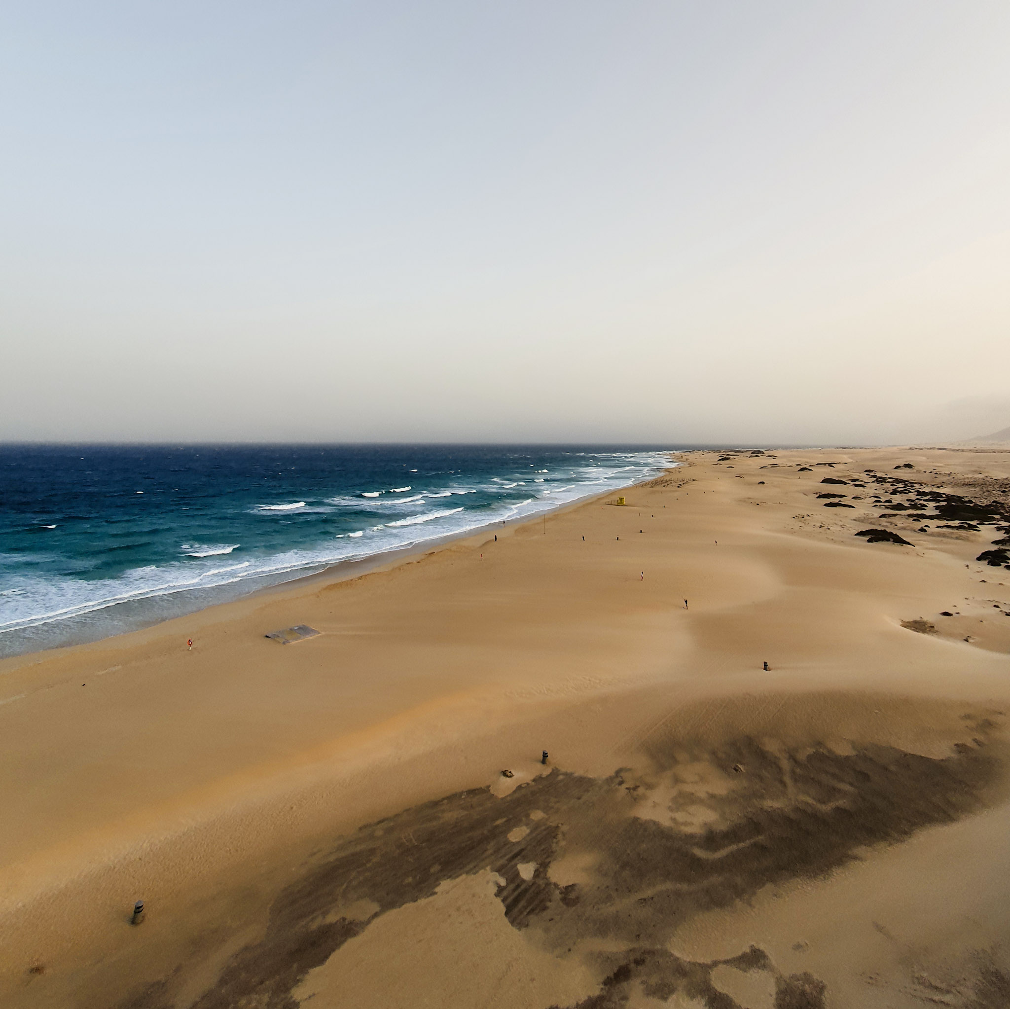 dunes-de-sables-au-coucher-du-soleil