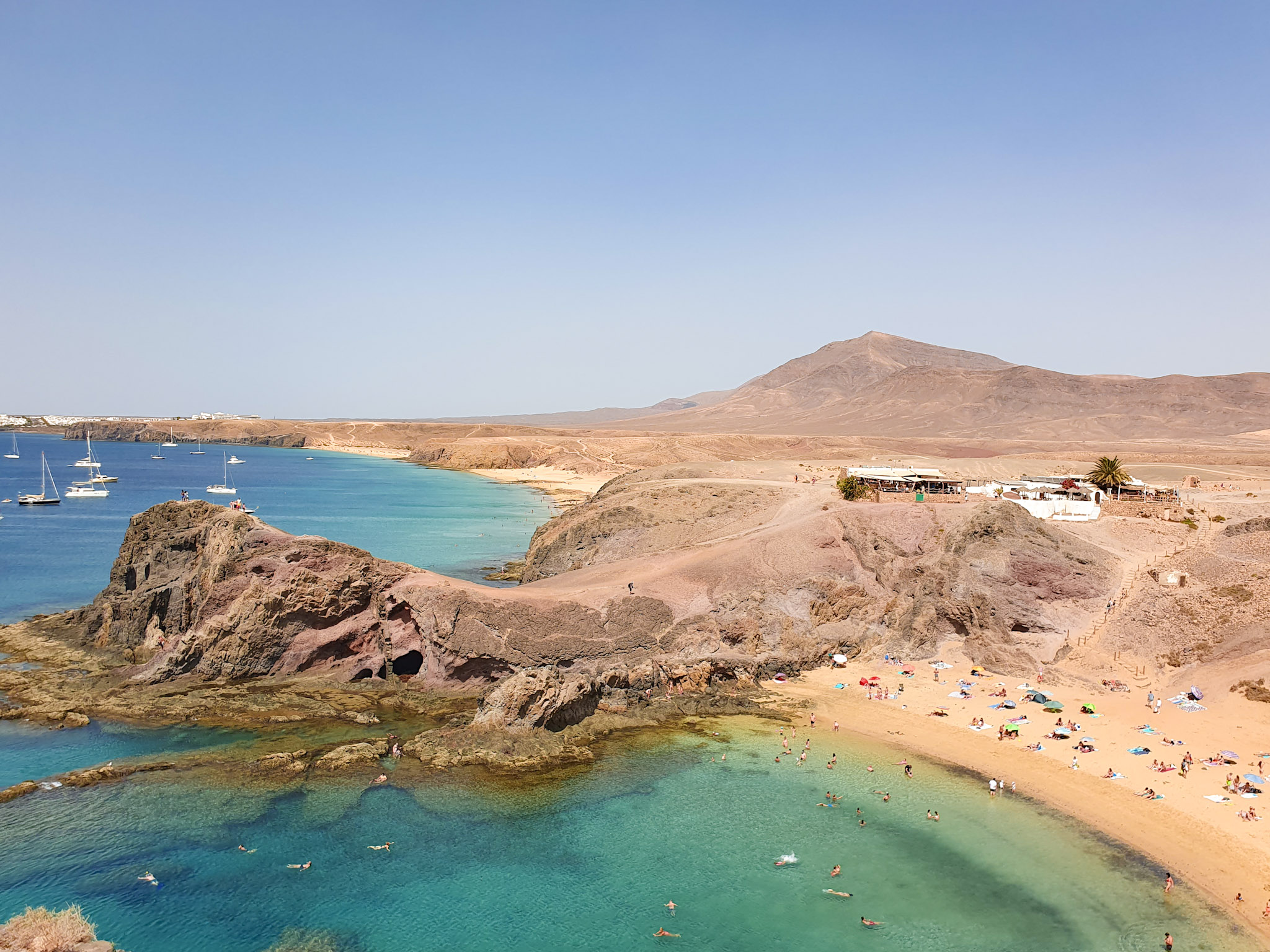 road-trip-itineraire-7-jours-lanzarote-iles-canaries-playa-papagayo