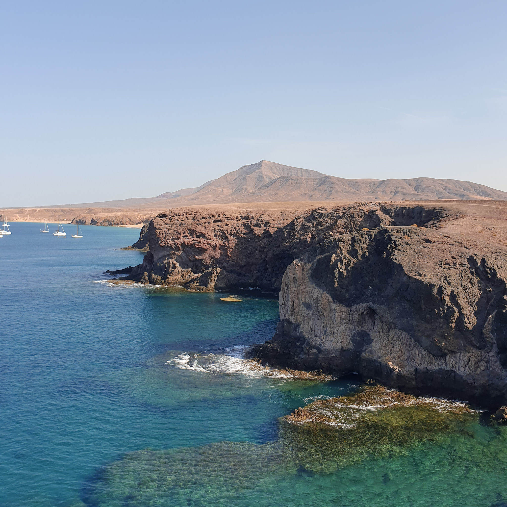 road-trip-itineraire-7-jours-lanzarote-iles-canaries-playa-papagayo